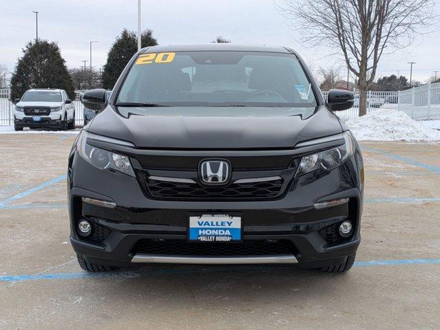 used 2020 Honda Pilot car, priced at $19,995