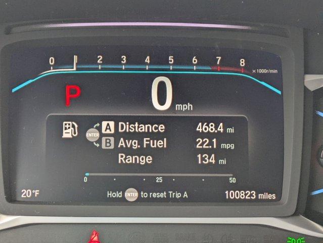 used 2020 Honda Pilot car, priced at $19,995