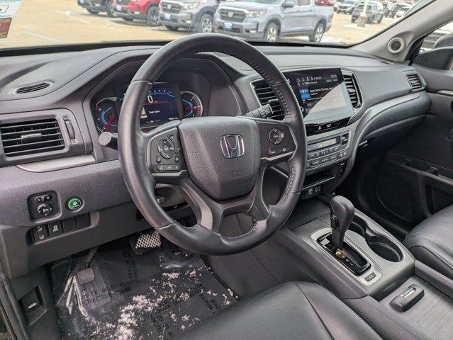 used 2020 Honda Pilot car, priced at $19,995