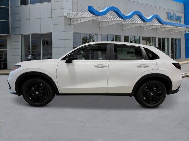 new 2026 Honda HR-V car, priced at $32,117