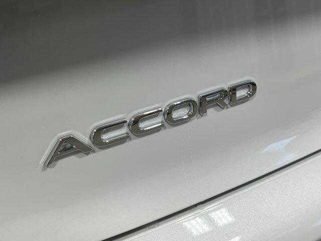 new 2026 Honda Accord Hybrid car, priced at $37,157
