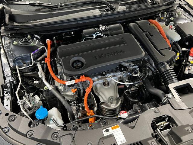new 2025 Honda Accord Hybrid car, priced at $36,135