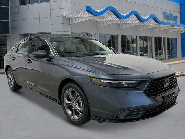 new 2025 Honda Accord Hybrid car, priced at $36,135