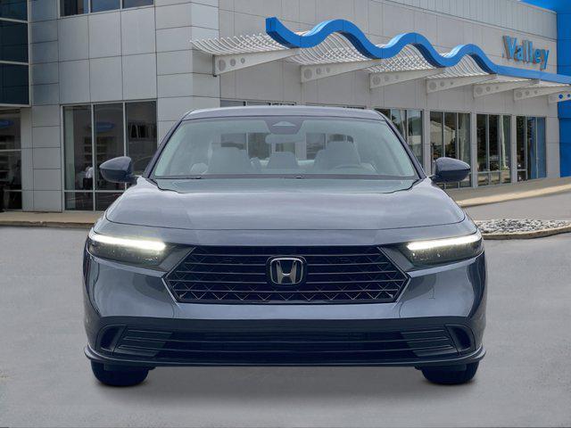 new 2026 Honda Accord car, priced at $29,590