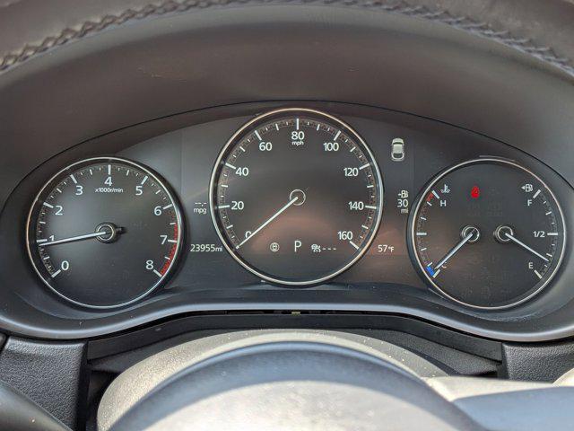 used 2023 Mazda CX-30 car, priced at $25,407