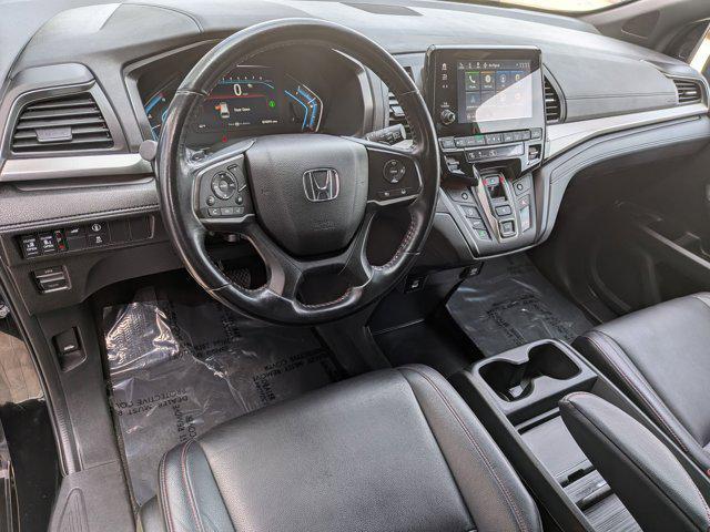 used 2023 Honda Odyssey car, priced at $33,995
