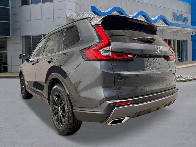 new 2026 Honda CR-V Hybrid car, priced at $41,675