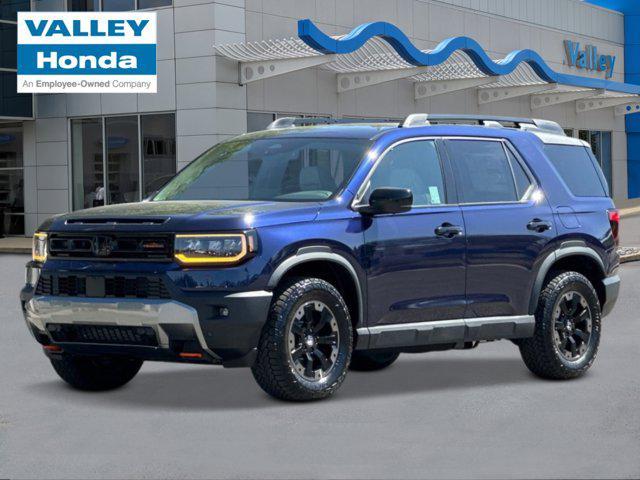 new 2026 Honda Passport car, priced at $54,400