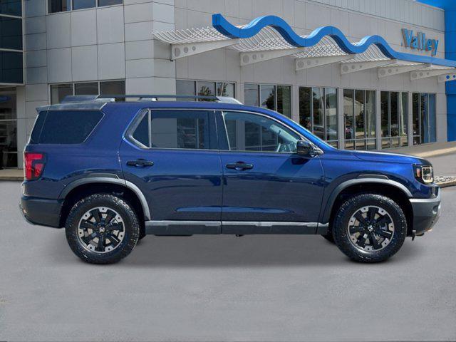 new 2026 Honda Passport car, priced at $54,400