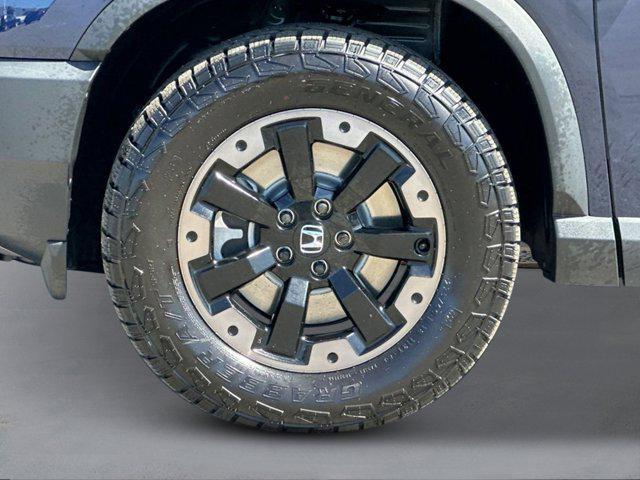 new 2026 Honda Passport car, priced at $54,400