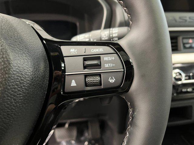 new 2026 Honda Passport car, priced at $54,400