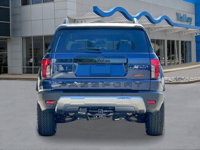 new 2026 Honda Passport car, priced at $54,400