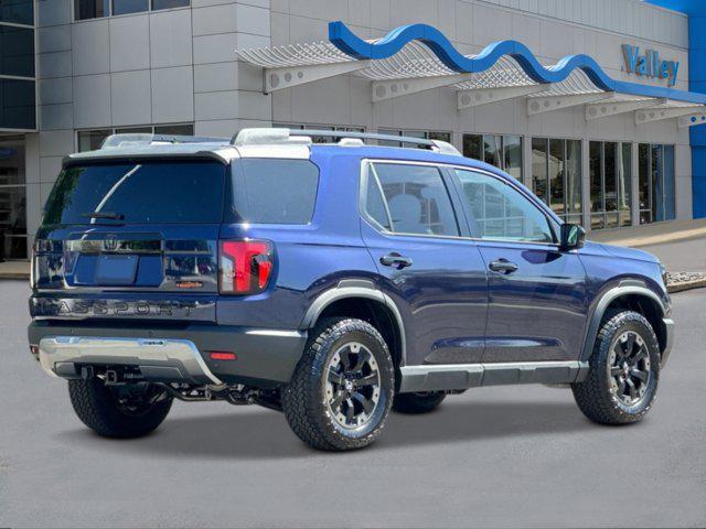 new 2026 Honda Passport car, priced at $54,400