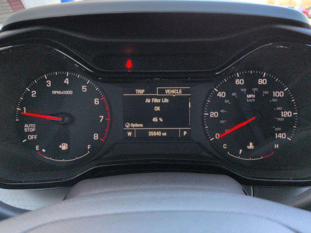 used 2024 Chevrolet Trax car, priced at $19,995