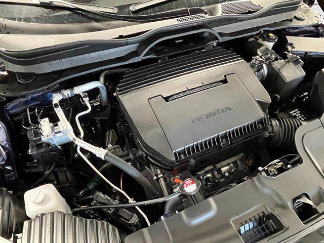 new 2026 Honda Passport car, priced at $49,945