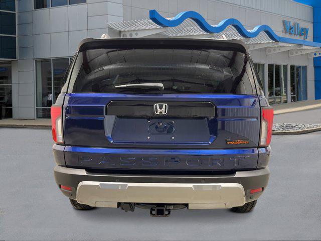 new 2026 Honda Passport car, priced at $49,945