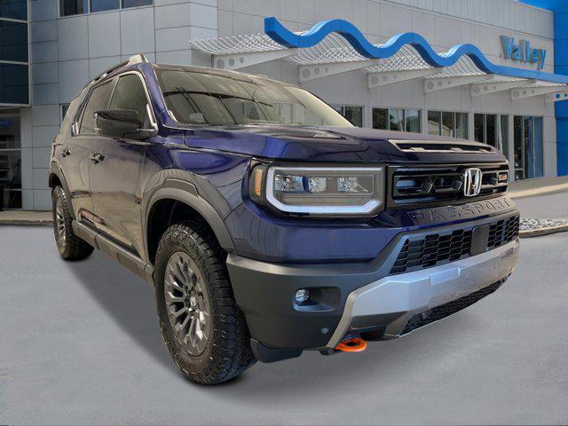 new 2026 Honda Passport car, priced at $49,945