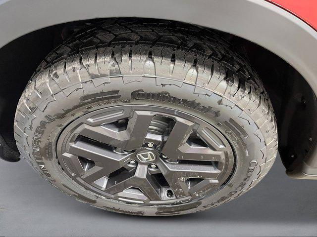 new 2026 Honda CR-V Hybrid car, priced at $40,650