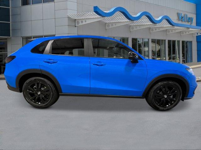 new 2026 Honda HR-V car, priced at $31,705