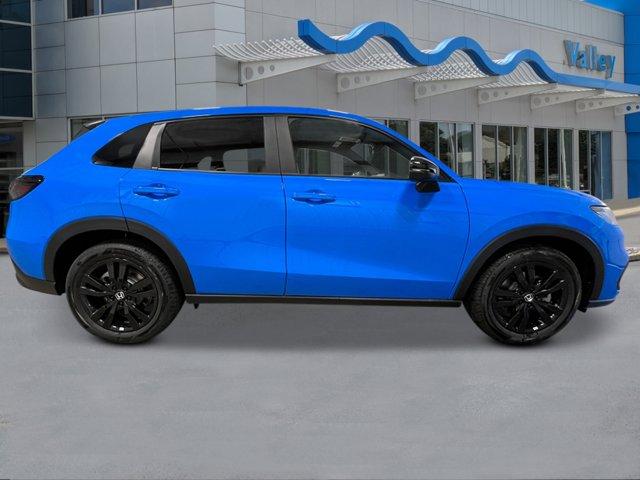 new 2026 Honda HR-V car, priced at $32,117