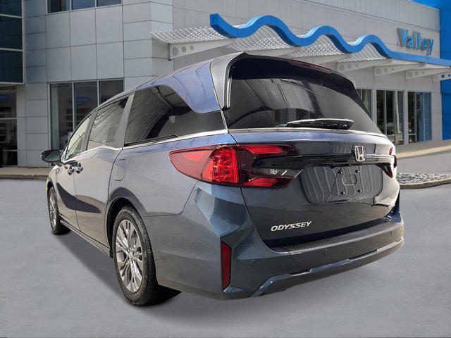 new 2026 Honda Odyssey car, priced at $48,990