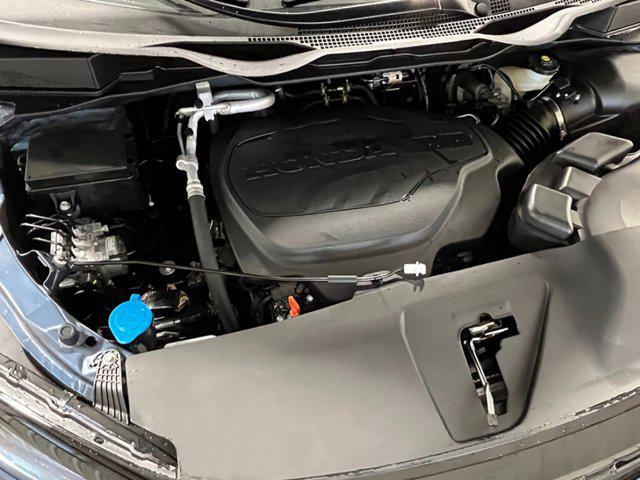 new 2026 Honda Odyssey car, priced at $48,990