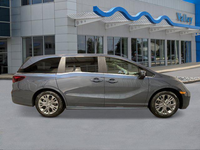 new 2026 Honda Odyssey car, priced at $48,990