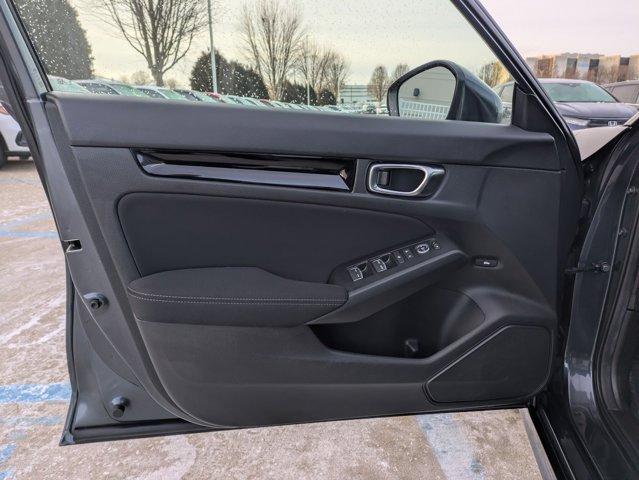 used 2024 Honda Civic car, priced at $23,995