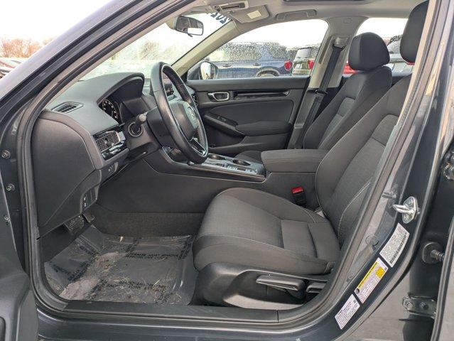 used 2024 Honda Civic car, priced at $23,995