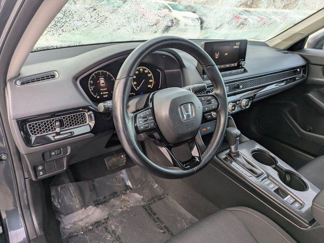 used 2024 Honda Civic car, priced at $23,995