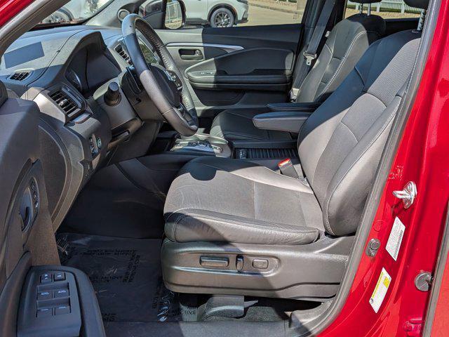 used 2023 Honda Passport car, priced at $33,407