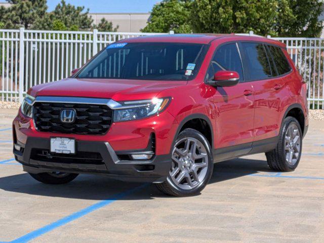 used 2023 Honda Passport car, priced at $33,407