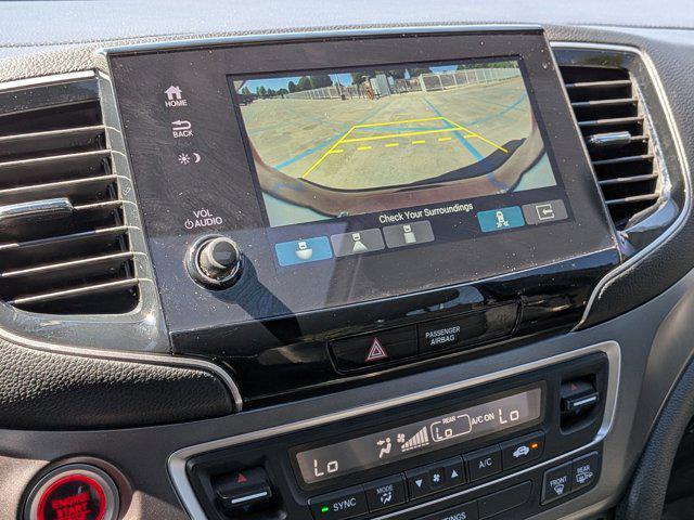 used 2023 Honda Passport car, priced at $33,407