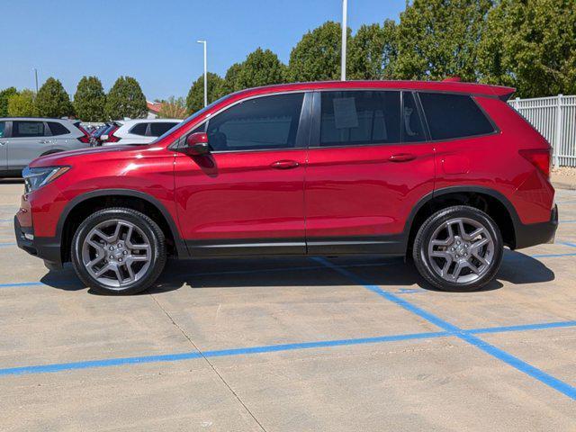 used 2023 Honda Passport car, priced at $33,407