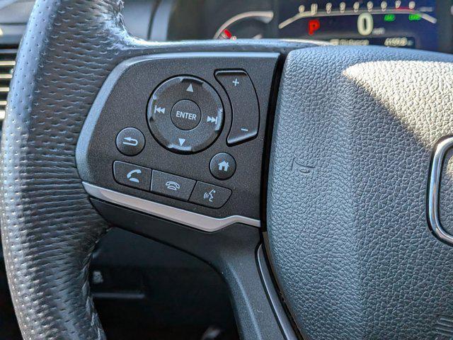used 2023 Honda Passport car, priced at $33,407