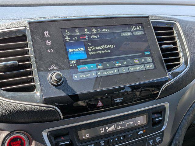 used 2023 Honda Passport car, priced at $33,407