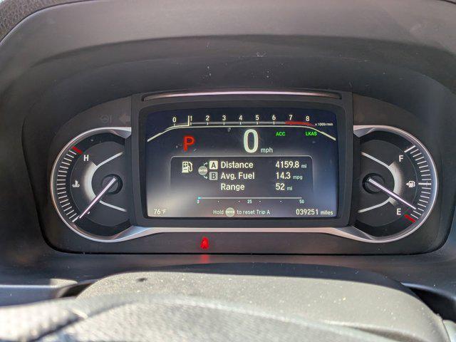 used 2023 Honda Passport car, priced at $33,407