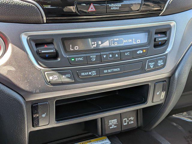 used 2023 Honda Passport car, priced at $33,407