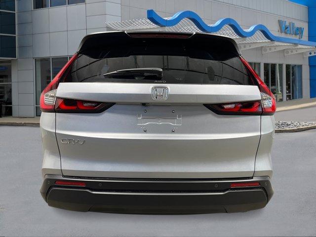 new 2026 Honda CR-V car, priced at $38,350