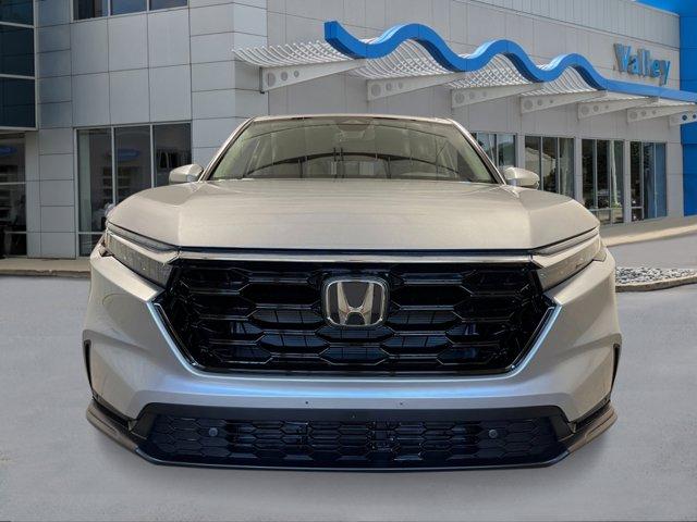 new 2026 Honda CR-V car, priced at $38,350