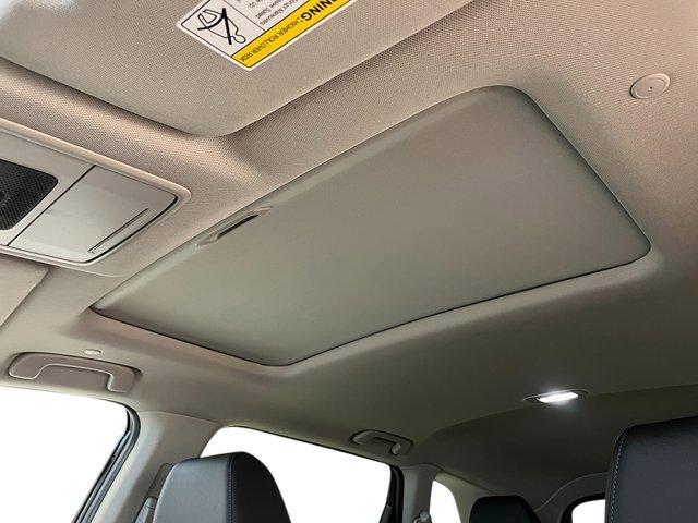 new 2026 Honda CR-V car, priced at $38,350