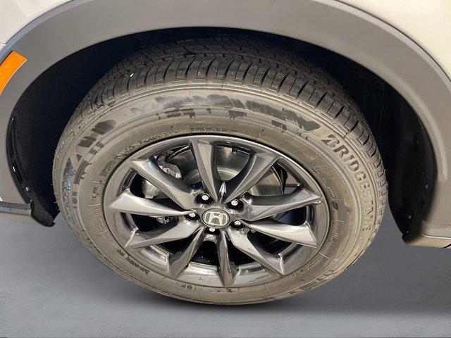 new 2026 Honda CR-V car, priced at $38,350