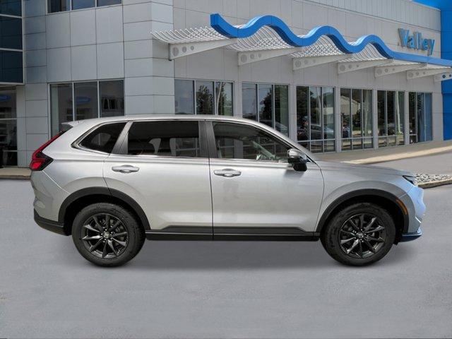 new 2026 Honda CR-V car, priced at $38,350