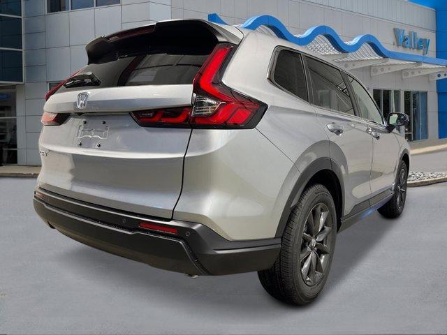 new 2026 Honda CR-V car, priced at $38,350