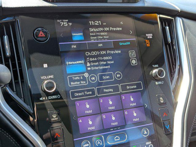 used 2022 Subaru Outback car, priced at $25,407