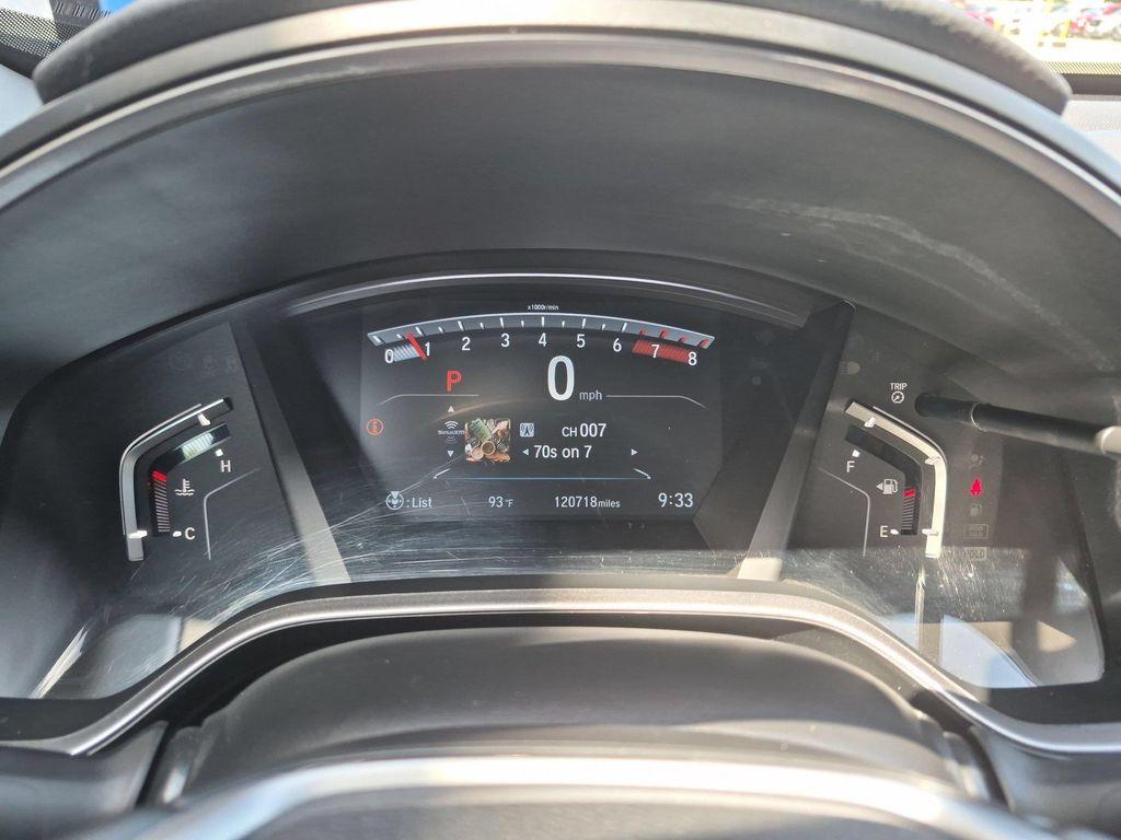 used 2021 Honda CR-V car, priced at $23,407