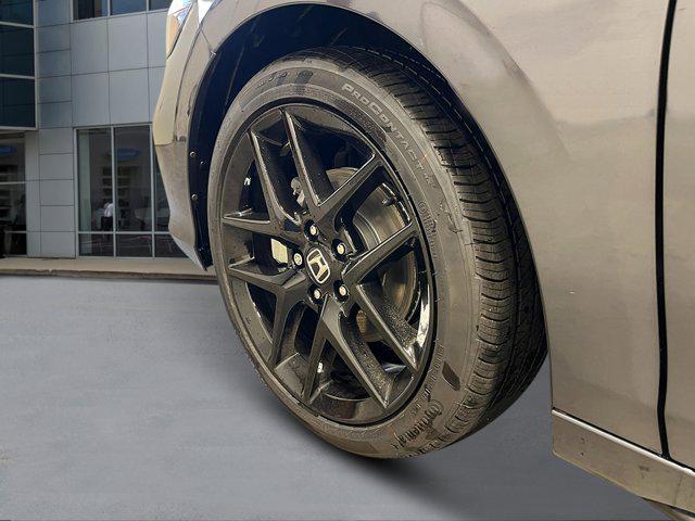 new 2026 Honda Civic Hybrid car, priced at $31,790