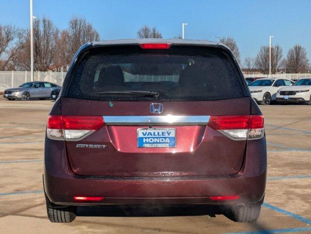 used 2014 Honda Odyssey car, priced at $11,495