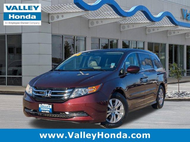 used 2014 Honda Odyssey car, priced at $11,495