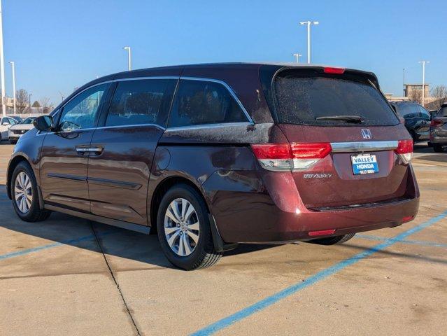 used 2014 Honda Odyssey car, priced at $11,495